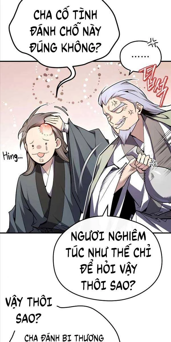 Đệ Nhất Võ Sư, Baek Cao Thủ Chapter 98 - Trang 4