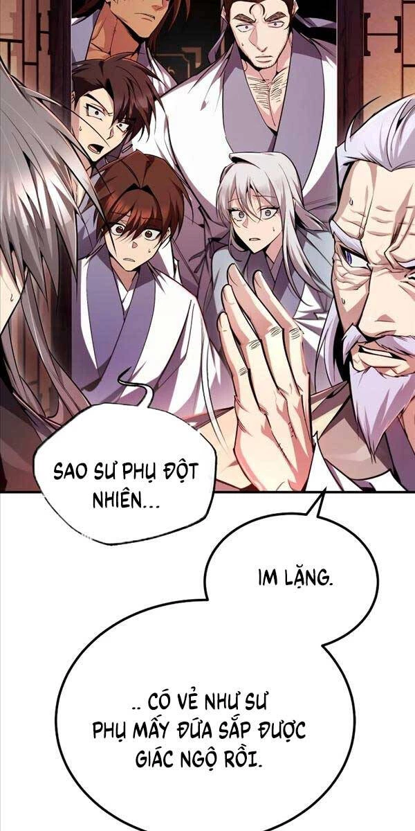 Đệ Nhất Võ Sư, Baek Cao Thủ Chapter 98 - Trang 4