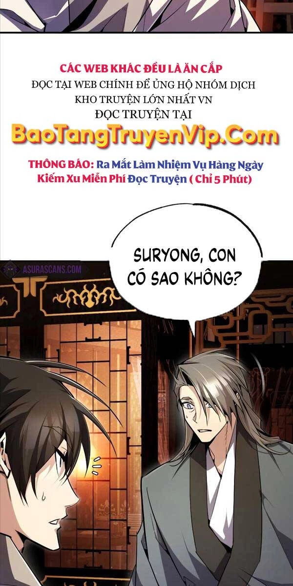 Đệ Nhất Võ Sư, Baek Cao Thủ Chapter 98 - Trang 4