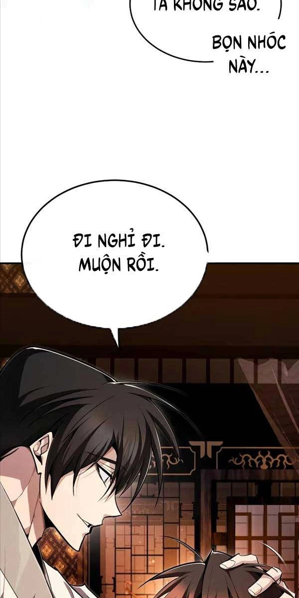 Đệ Nhất Võ Sư, Baek Cao Thủ Chapter 98 - Trang 4