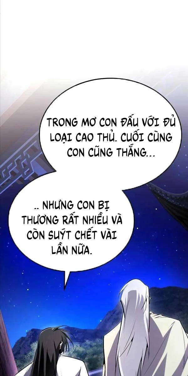 Đệ Nhất Võ Sư, Baek Cao Thủ Chapter 98 - Trang 4
