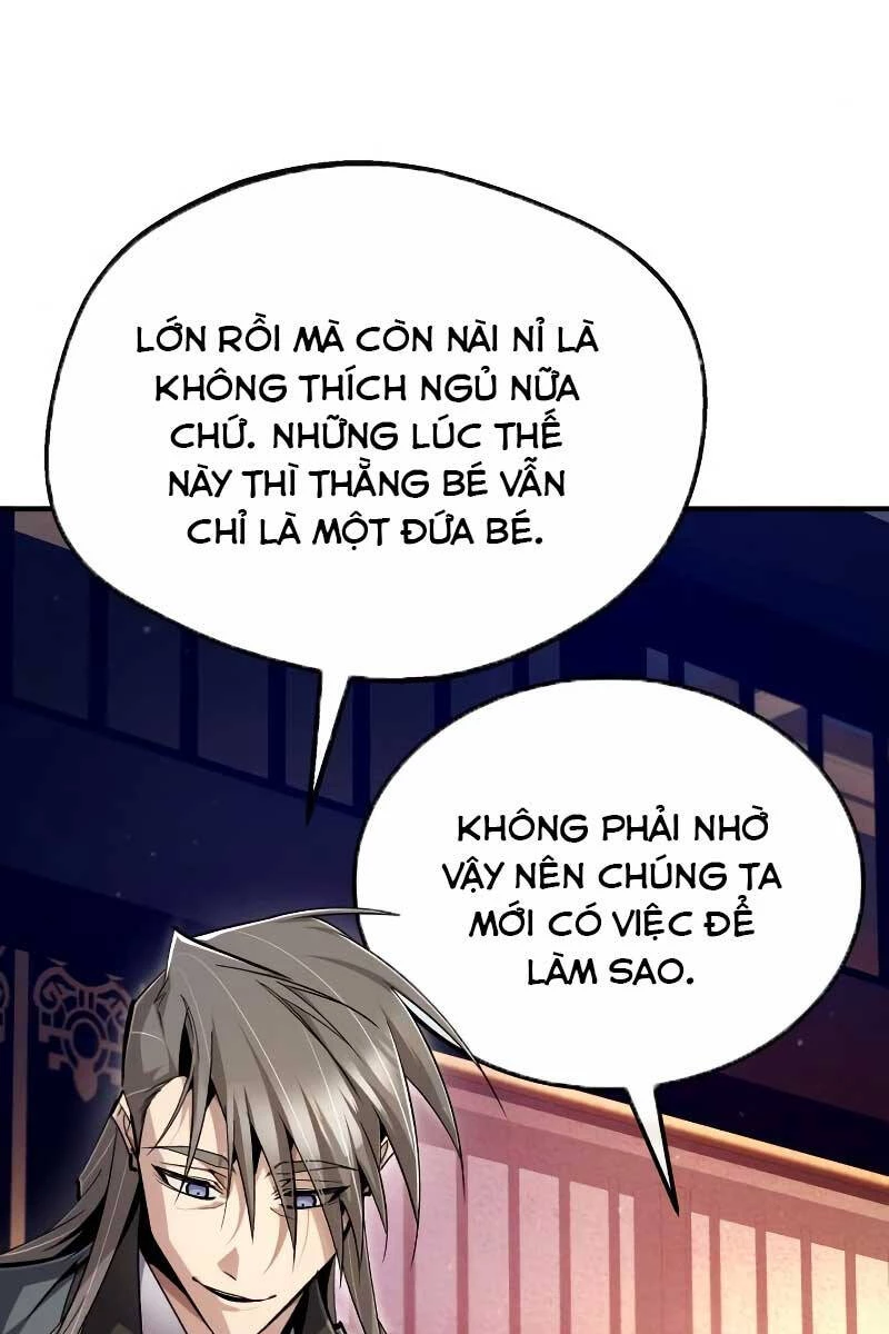 Đệ Nhất Võ Sư, Baek Cao Thủ Chapter 99 - Trang 4