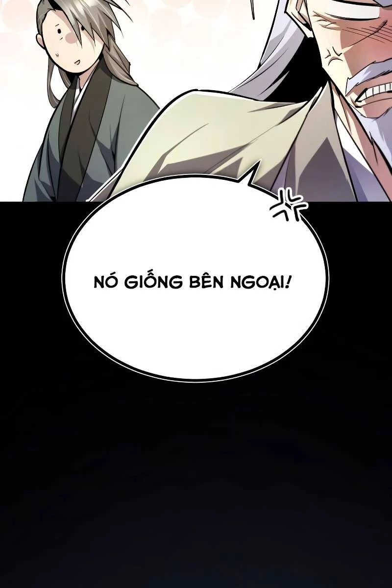 Đệ Nhất Võ Sư, Baek Cao Thủ Chapter 99 - Trang 4