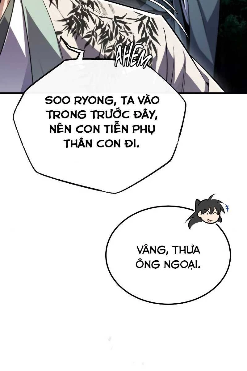 Đệ Nhất Võ Sư, Baek Cao Thủ Chapter 99 - Trang 4