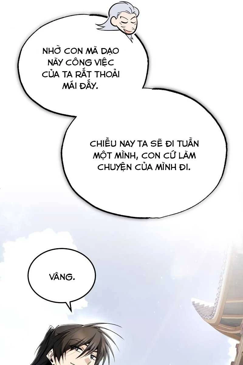 Đệ Nhất Võ Sư, Baek Cao Thủ Chapter 99 - Trang 4