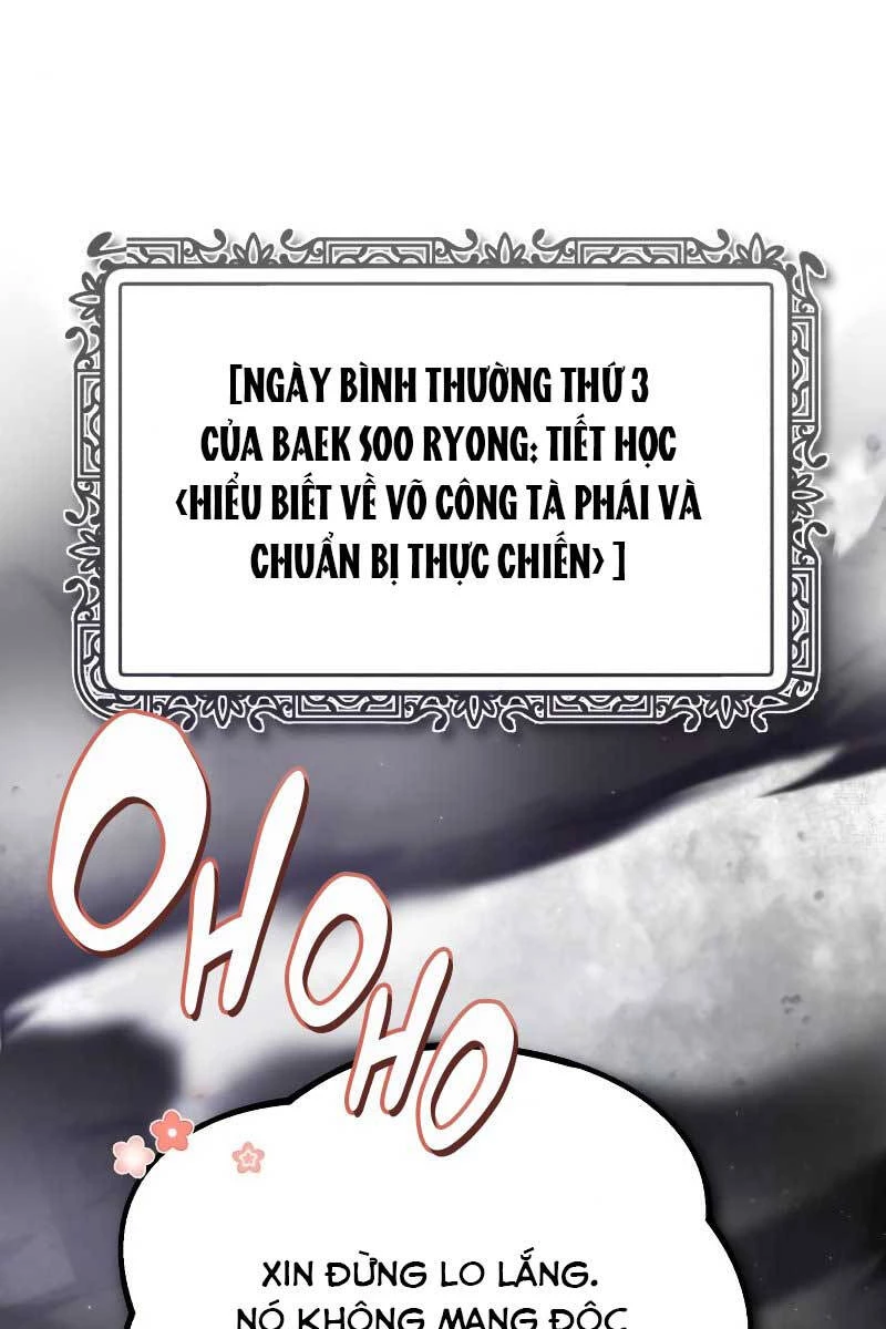 Đệ Nhất Võ Sư, Baek Cao Thủ Chapter 99 - Trang 4