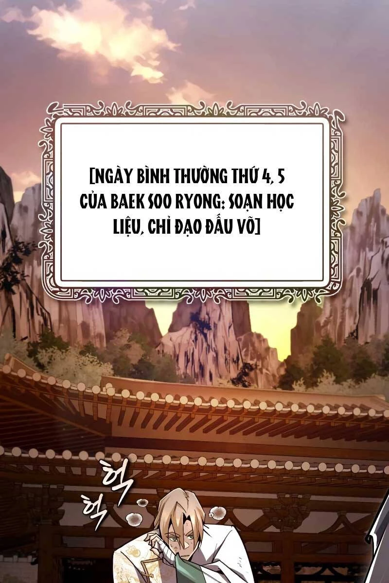 Đệ Nhất Võ Sư, Baek Cao Thủ Chapter 99 - Trang 4