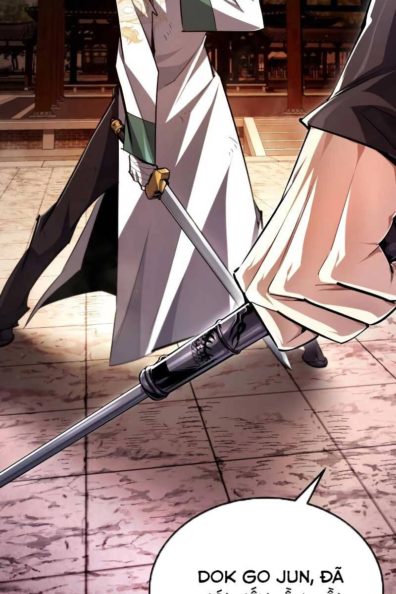 Đệ Nhất Võ Sư, Baek Cao Thủ Chapter 99 - Trang 4