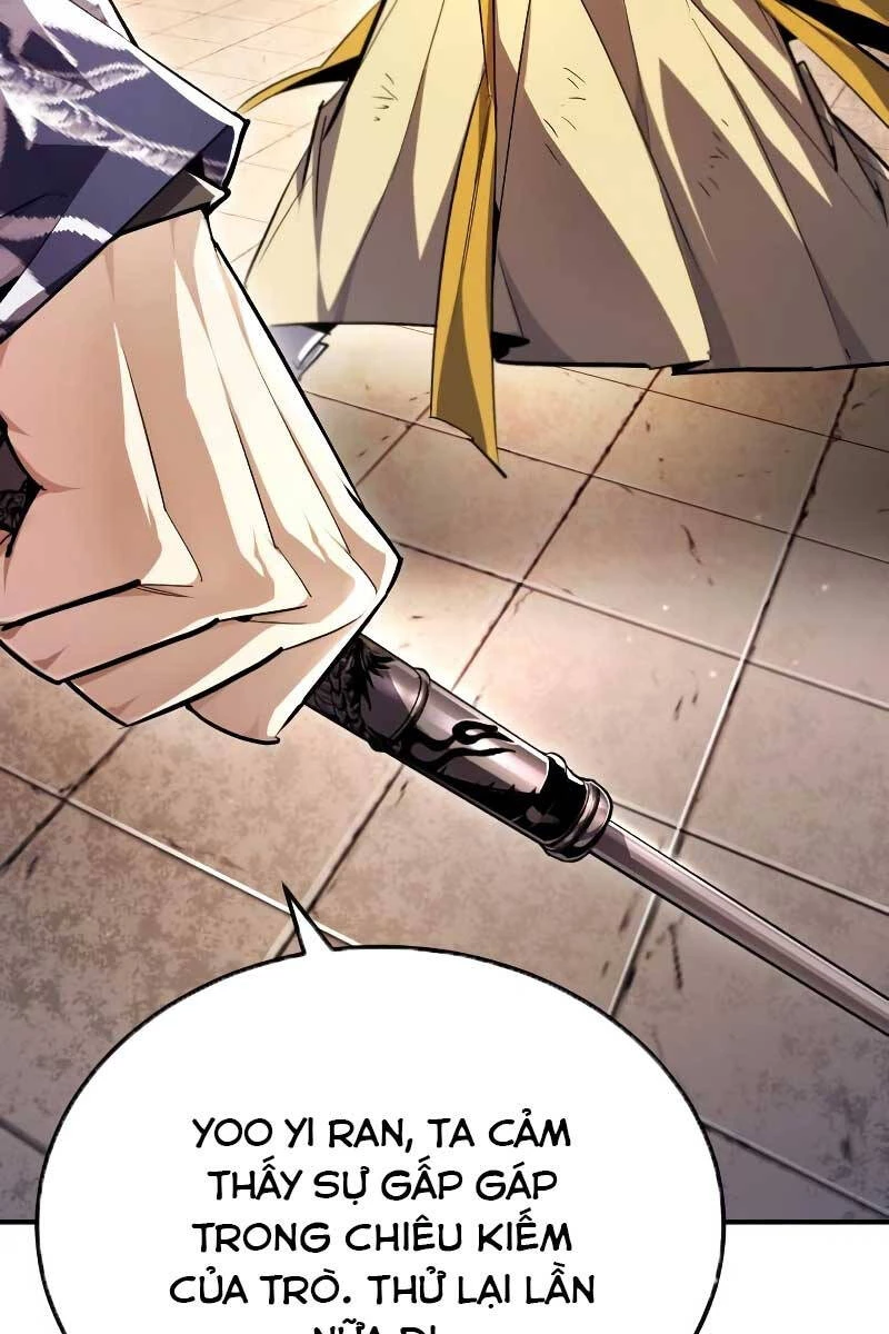 Đệ Nhất Võ Sư, Baek Cao Thủ Chapter 99 - Trang 4