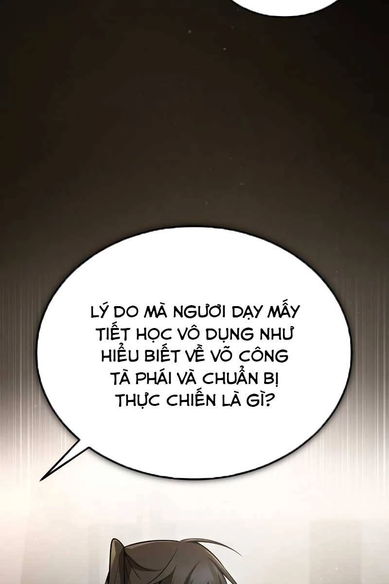 Đệ Nhất Võ Sư, Baek Cao Thủ Chapter 99 - Trang 4