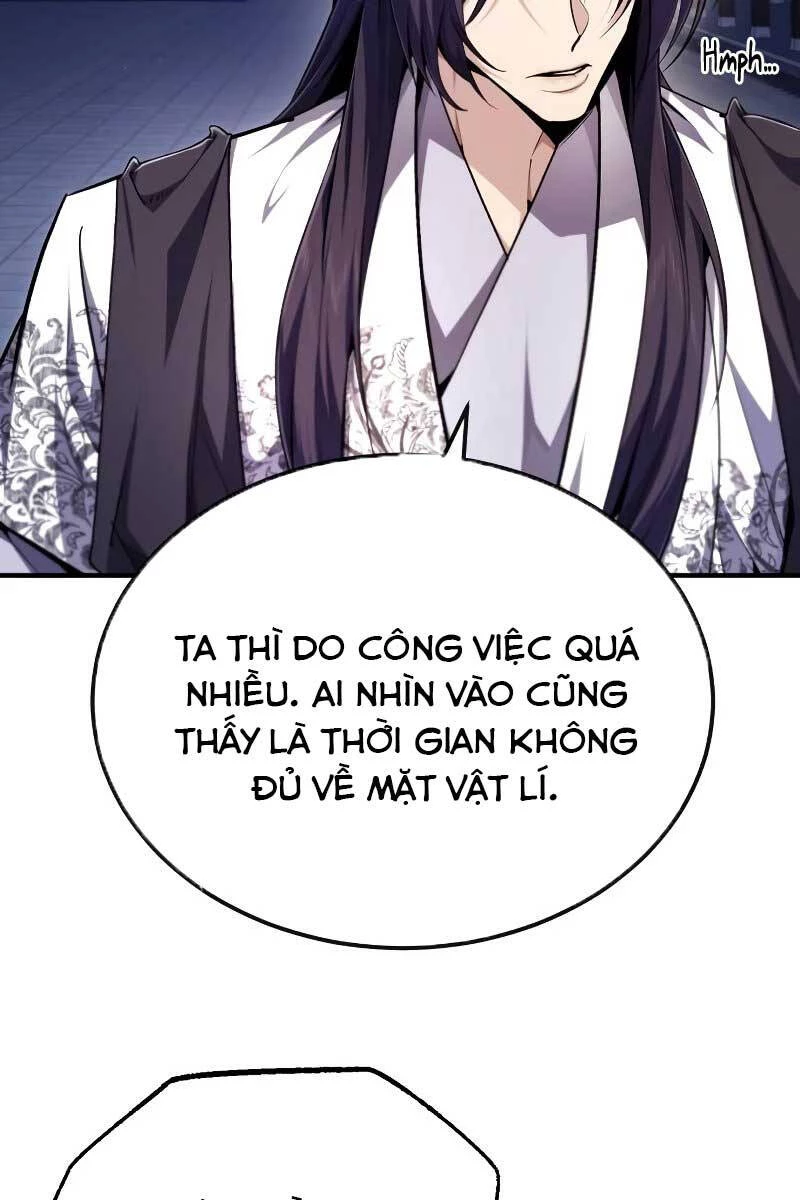 Đệ Nhất Võ Sư, Baek Cao Thủ Chapter 99 - Trang 4