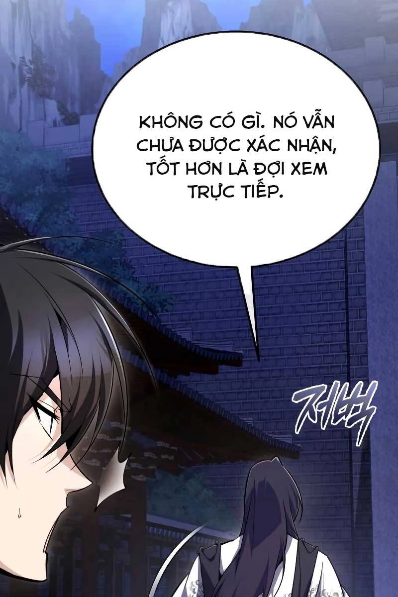 Đệ Nhất Võ Sư, Baek Cao Thủ Chapter 99 - Trang 4