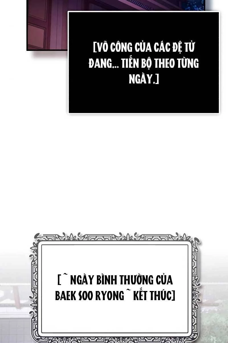 Đệ Nhất Võ Sư, Baek Cao Thủ Chapter 99 - Trang 4