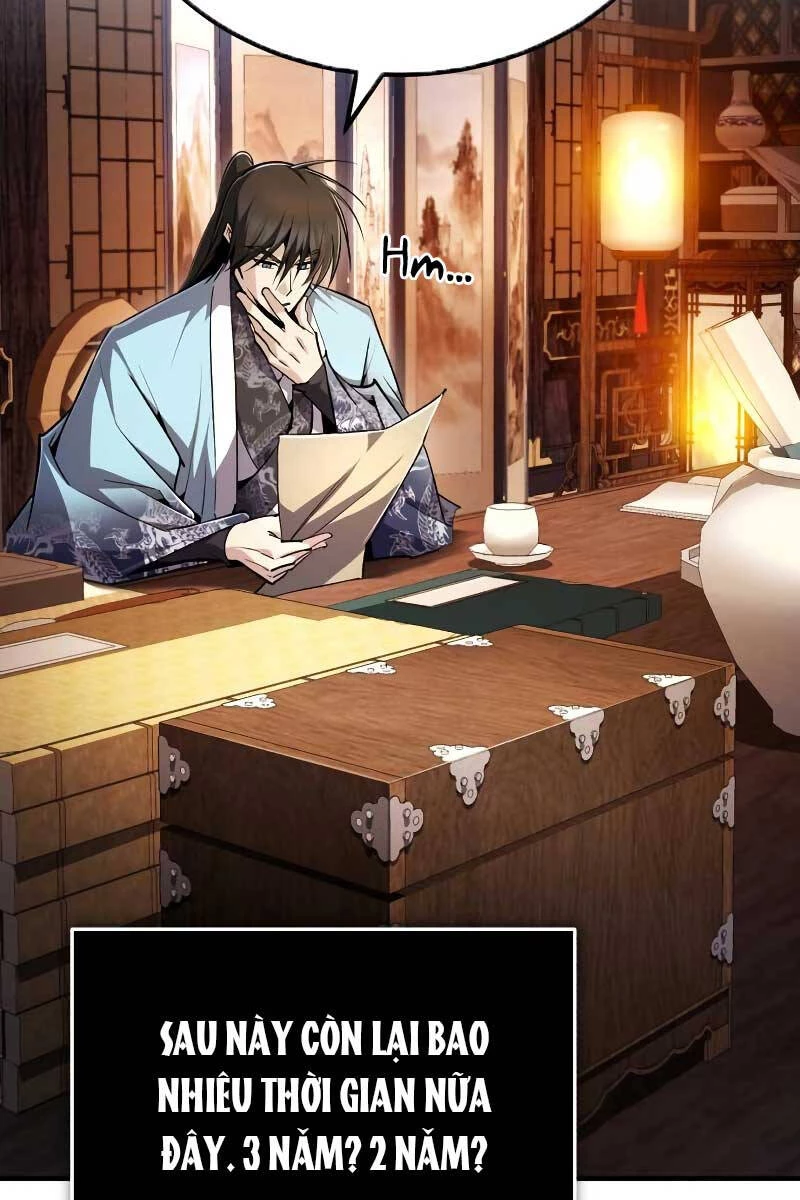 Đệ Nhất Võ Sư, Baek Cao Thủ Chapter 99 - Trang 4