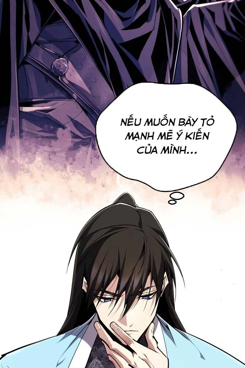 Đệ Nhất Võ Sư, Baek Cao Thủ Chapter 99 - Trang 4