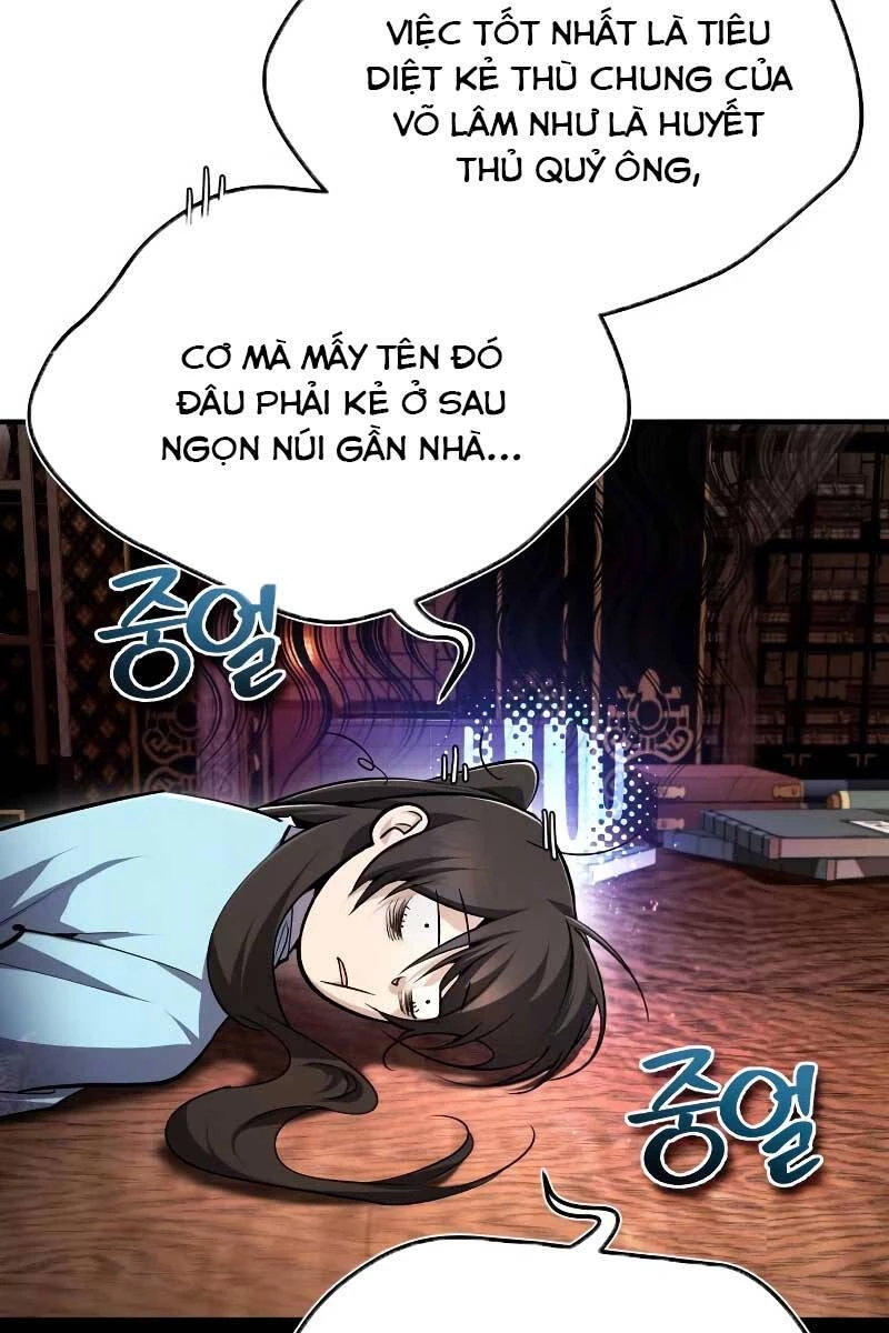 Đệ Nhất Võ Sư, Baek Cao Thủ Chapter 99 - Trang 4