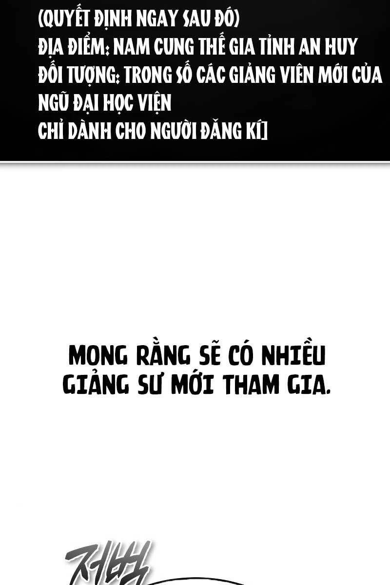 Đệ Nhất Võ Sư, Baek Cao Thủ Chapter 99 - Trang 4