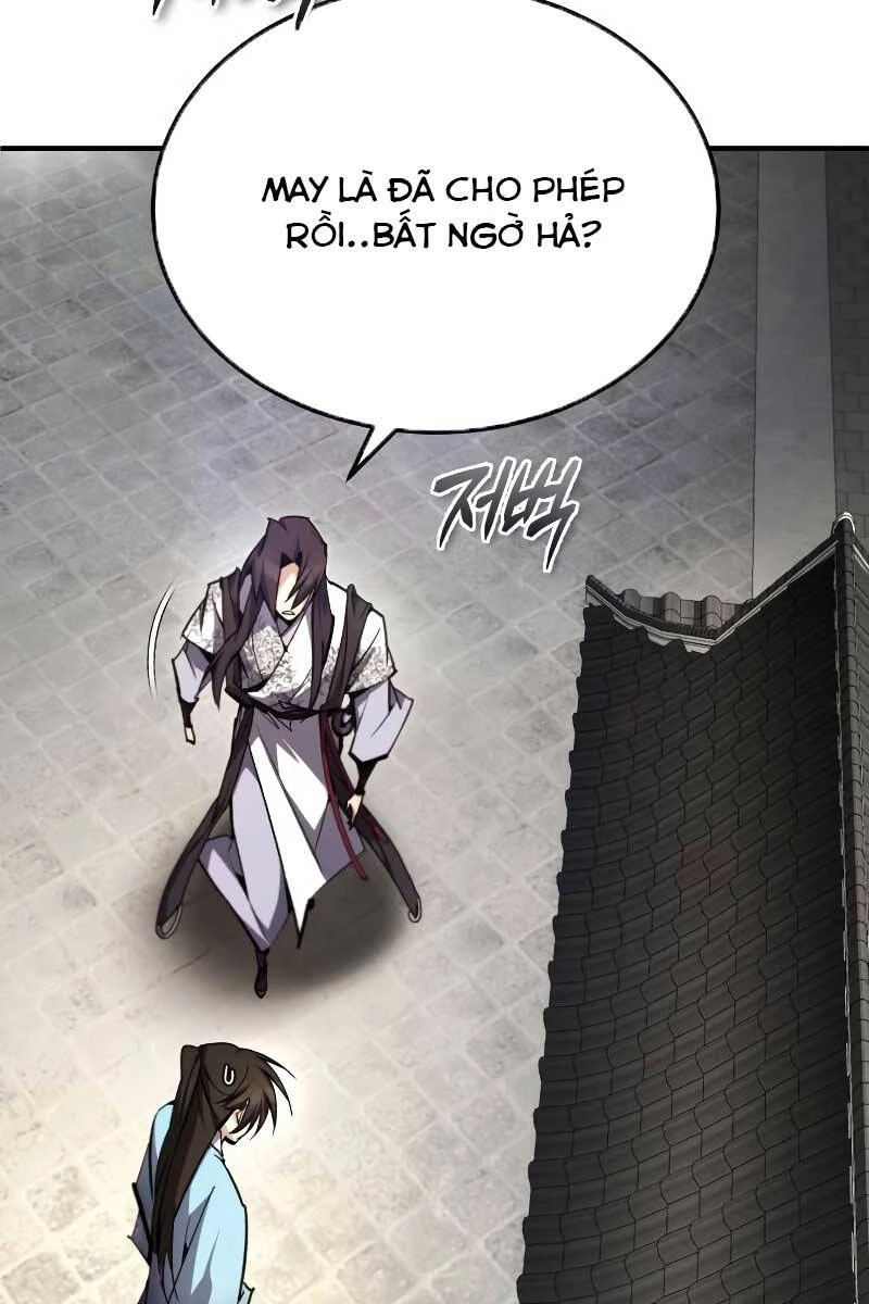 Đệ Nhất Võ Sư, Baek Cao Thủ Chapter 99 - Trang 4