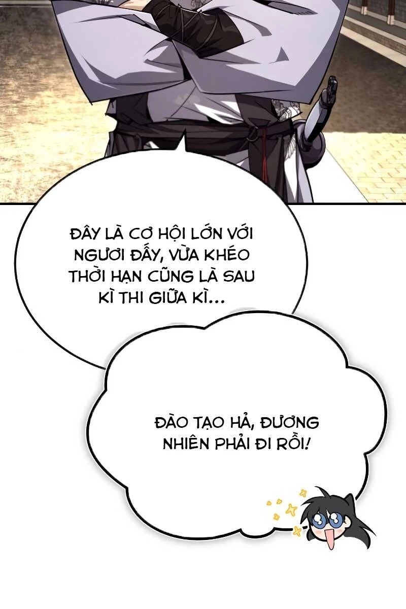 Đệ Nhất Võ Sư, Baek Cao Thủ Chapter 99 - Trang 4