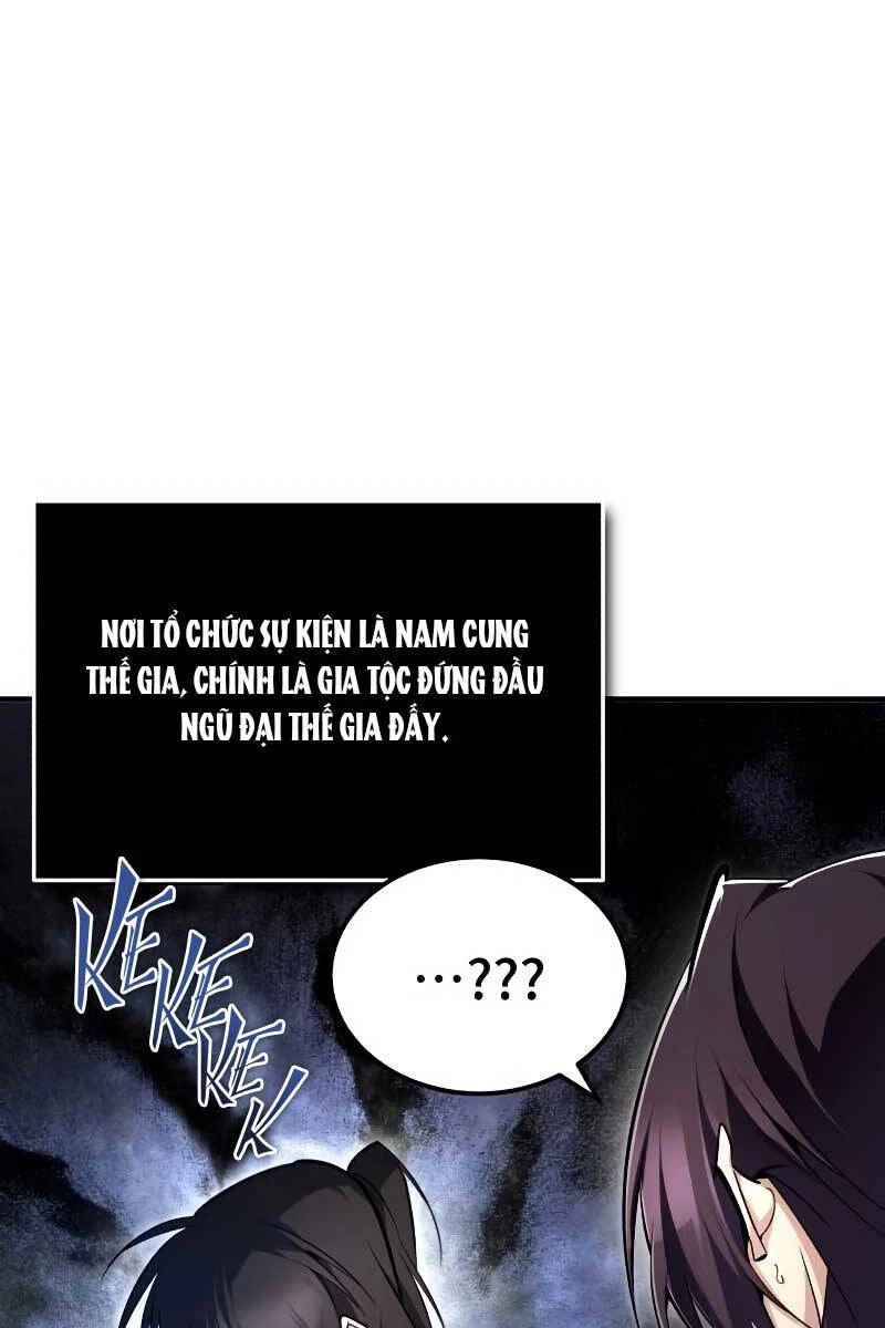 Đệ Nhất Võ Sư, Baek Cao Thủ Chapter 99 - Trang 4