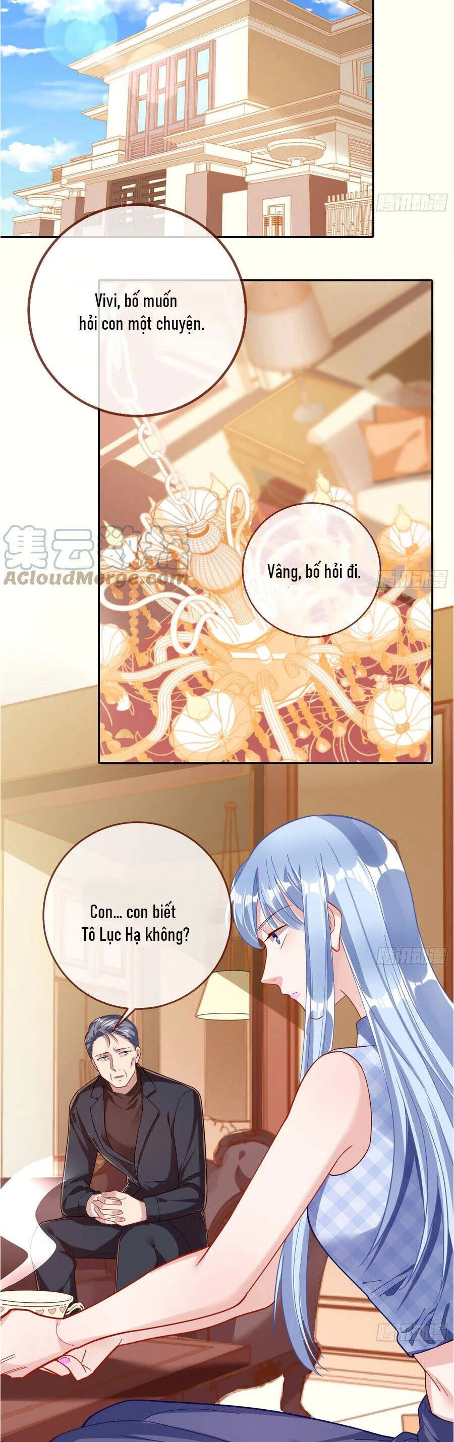 Vạn Tra Triêu Hoàng Chapter 404 - Trang 4