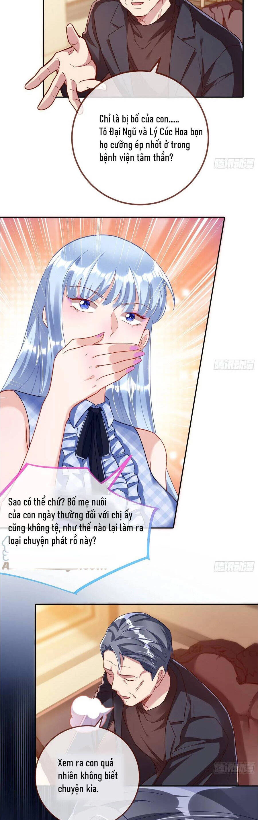 Vạn Tra Triêu Hoàng Chapter 404 - Trang 4