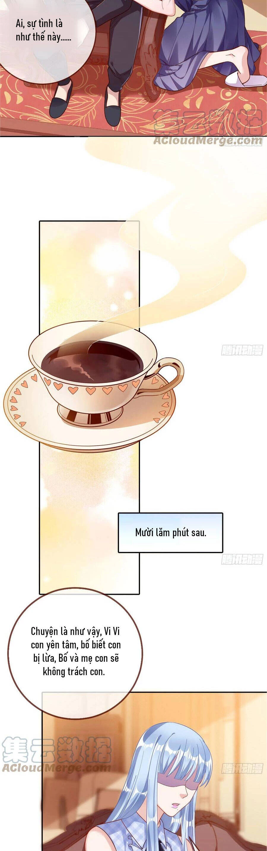 Vạn Tra Triêu Hoàng Chapter 404 - Trang 4