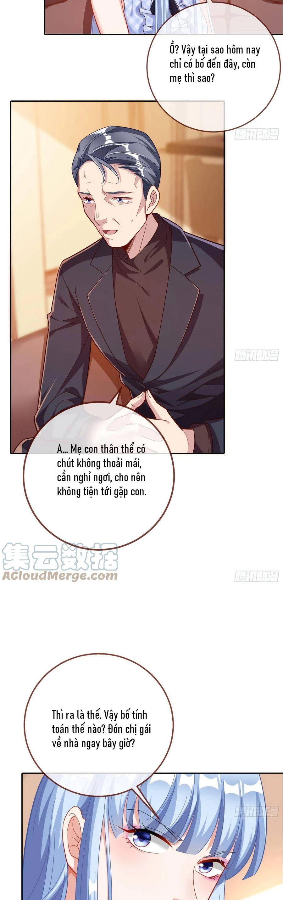 Vạn Tra Triêu Hoàng Chapter 404 - Trang 4