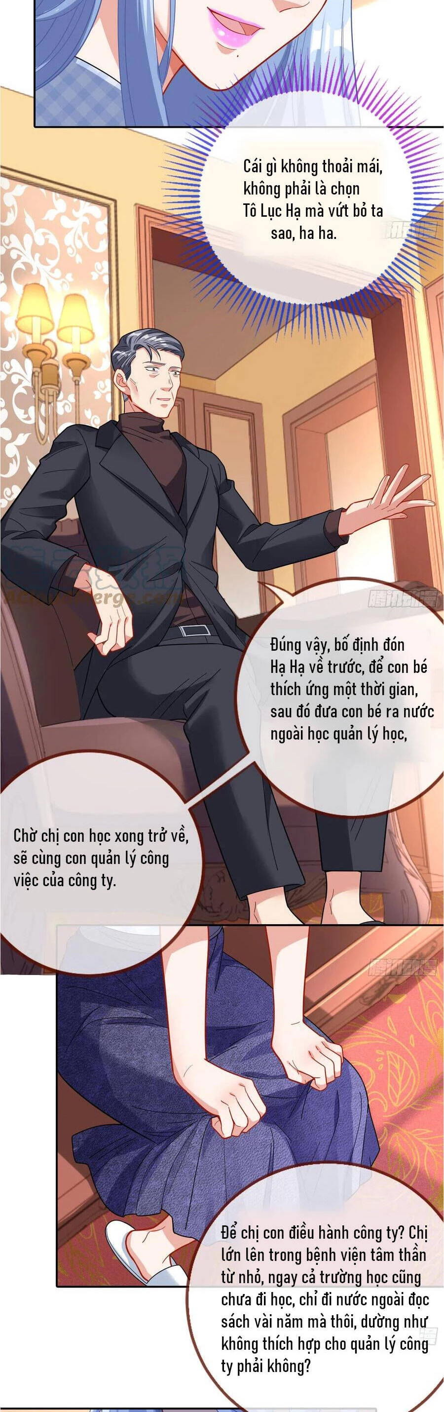 Vạn Tra Triêu Hoàng Chapter 404 - Trang 4