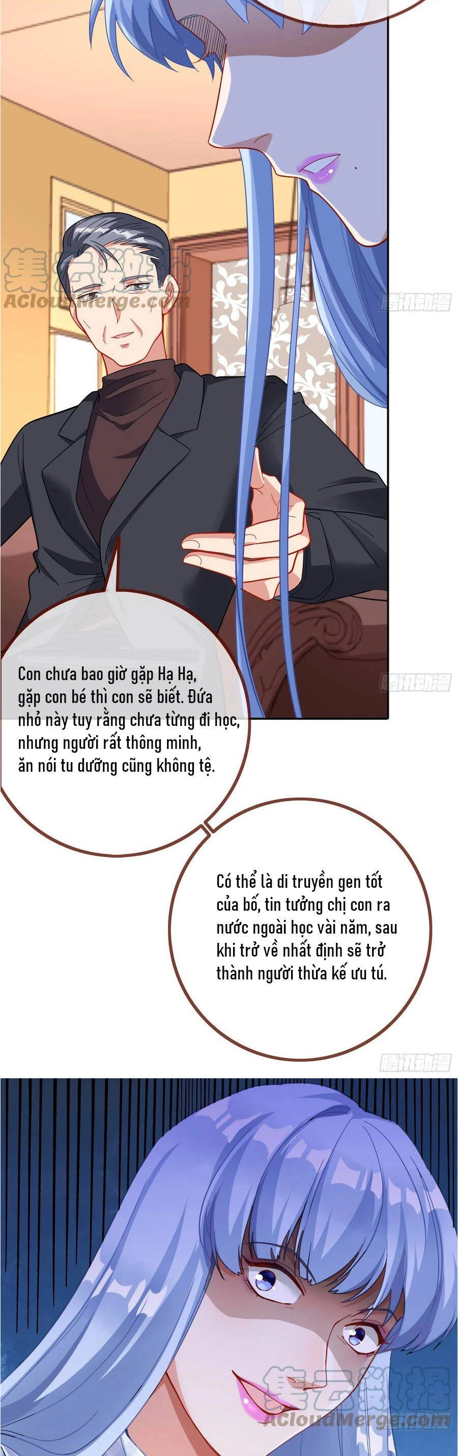 Vạn Tra Triêu Hoàng Chapter 404 - Trang 4