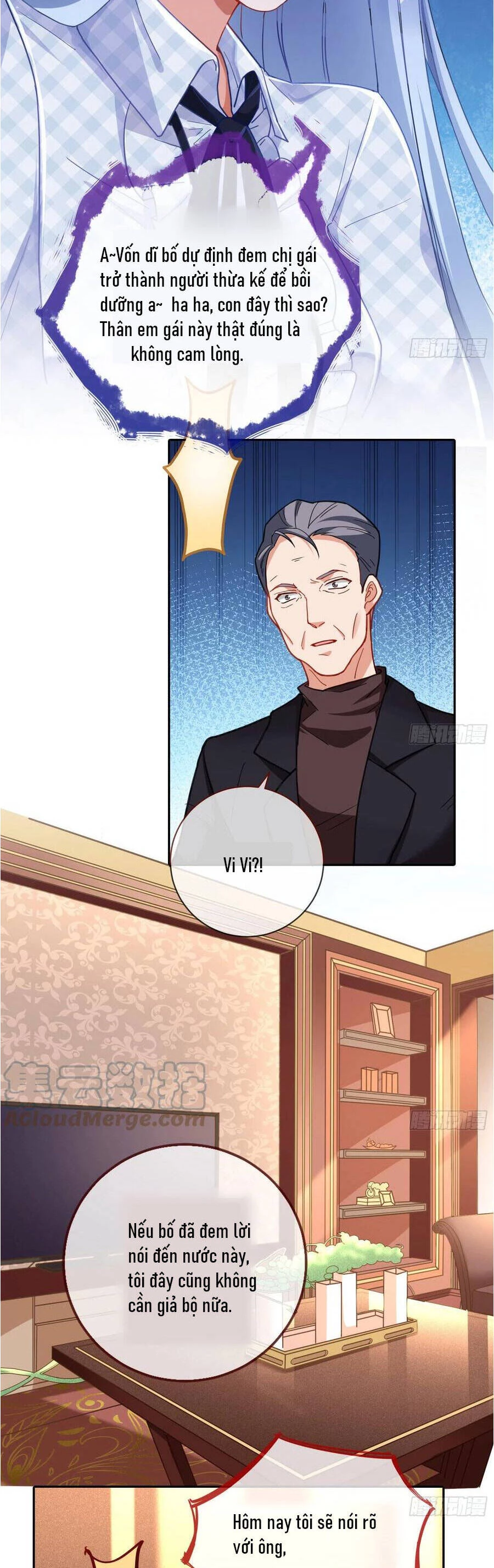 Vạn Tra Triêu Hoàng Chapter 404 - Trang 4