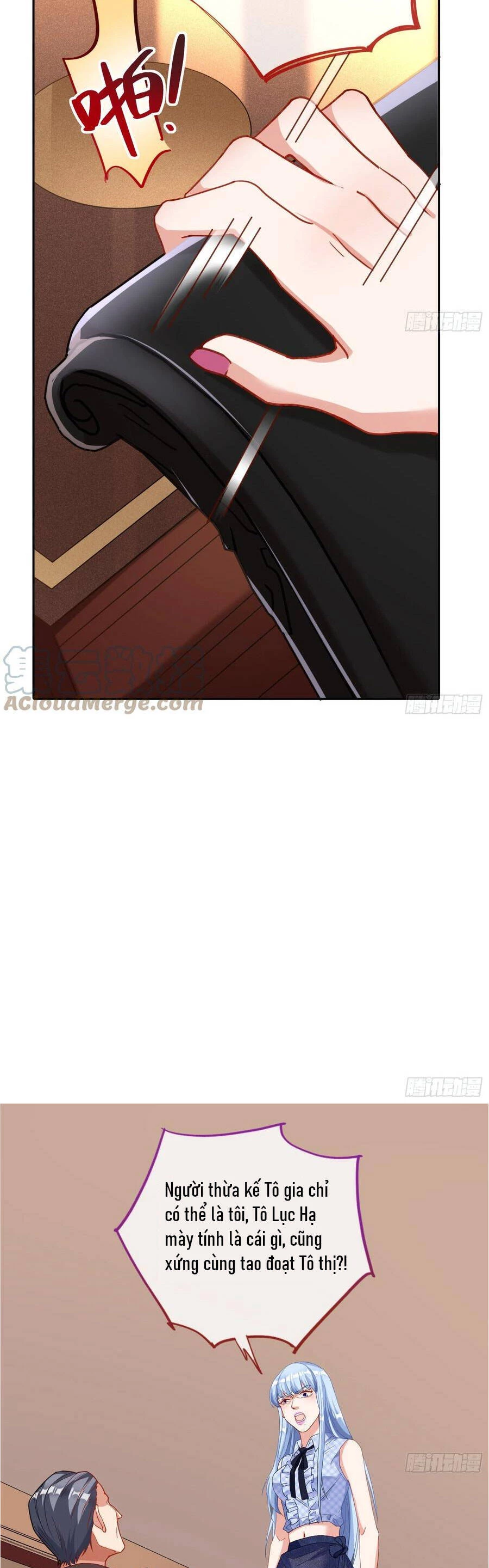 Vạn Tra Triêu Hoàng Chapter 404 - Trang 4