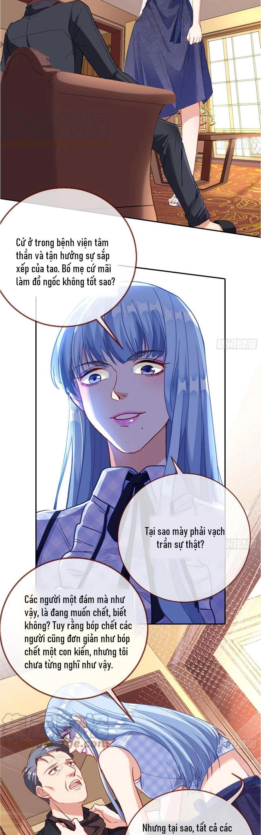 Vạn Tra Triêu Hoàng Chapter 404 - Trang 4