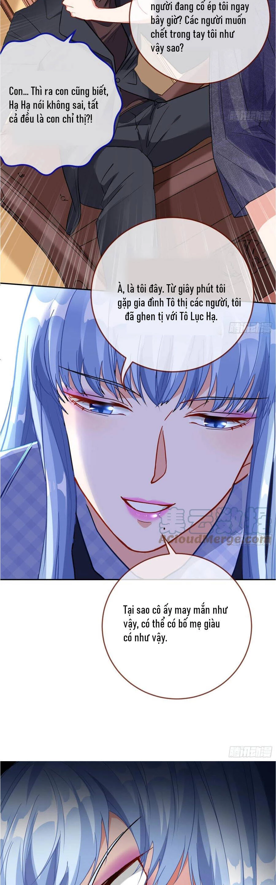 Vạn Tra Triêu Hoàng Chapter 404 - Trang 4