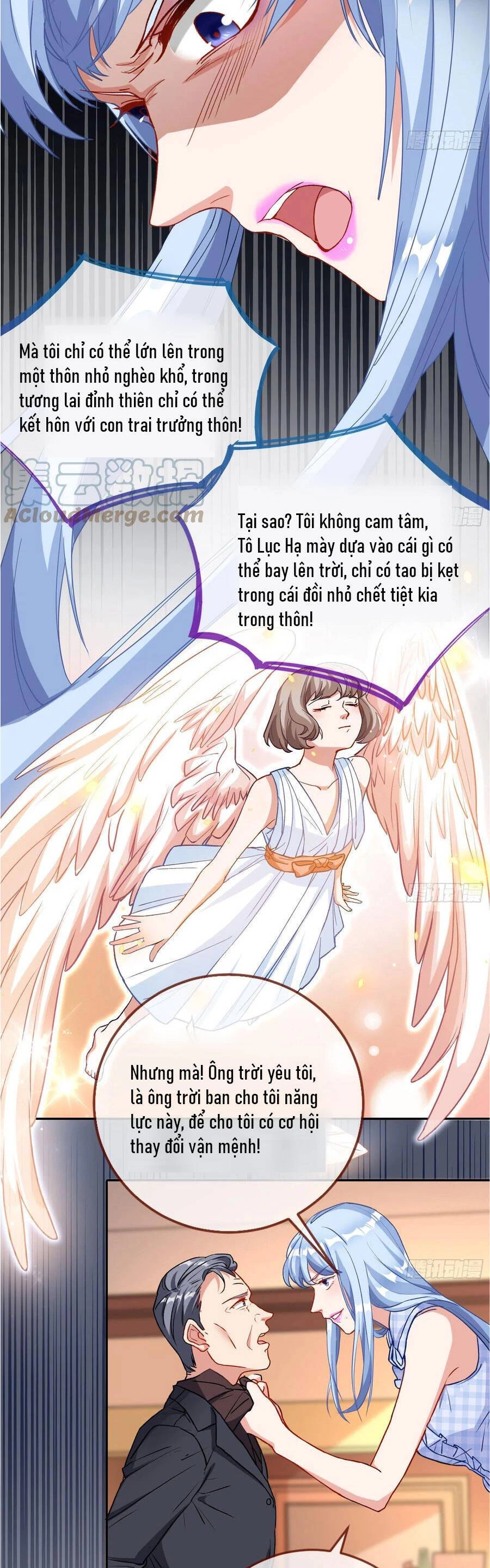 Vạn Tra Triêu Hoàng Chapter 404 - Trang 4