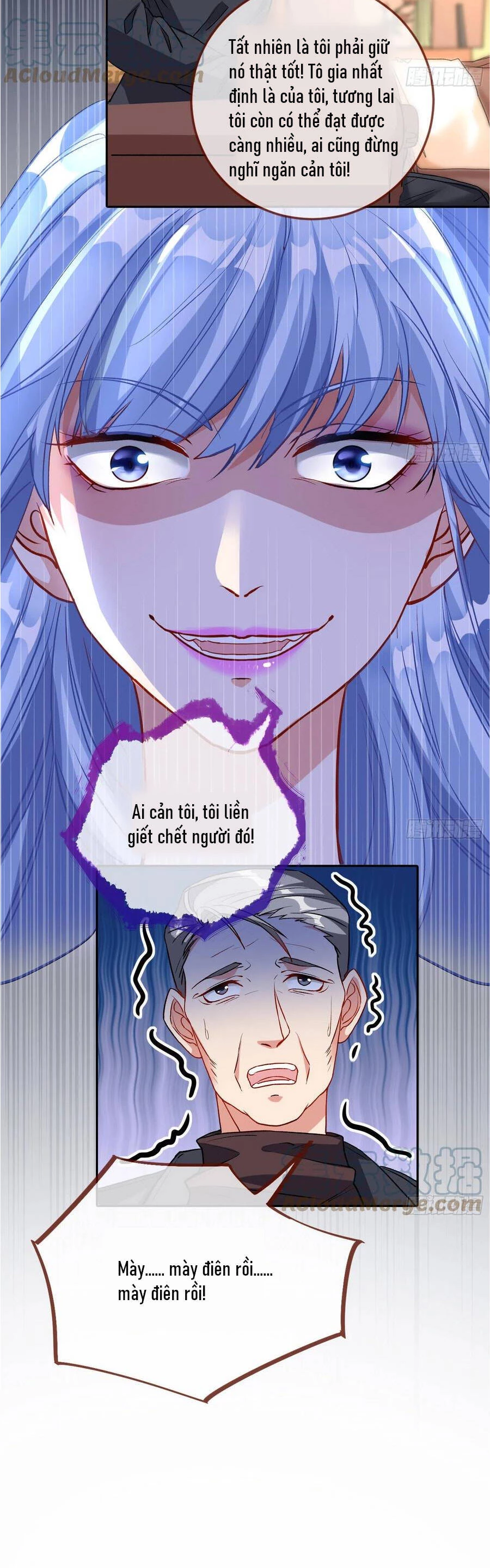 Vạn Tra Triêu Hoàng Chapter 404 - Trang 4