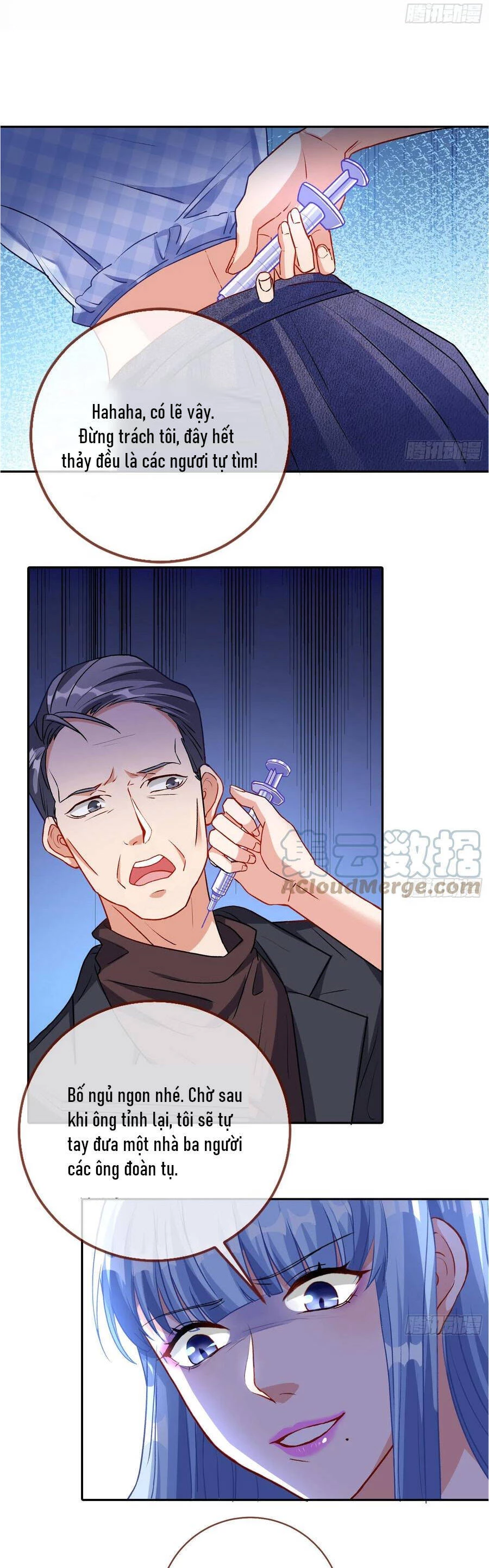 Vạn Tra Triêu Hoàng Chapter 404 - Trang 4