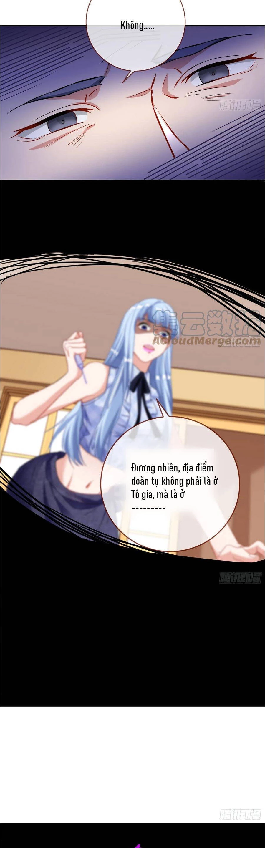 Vạn Tra Triêu Hoàng Chapter 404 - Trang 4