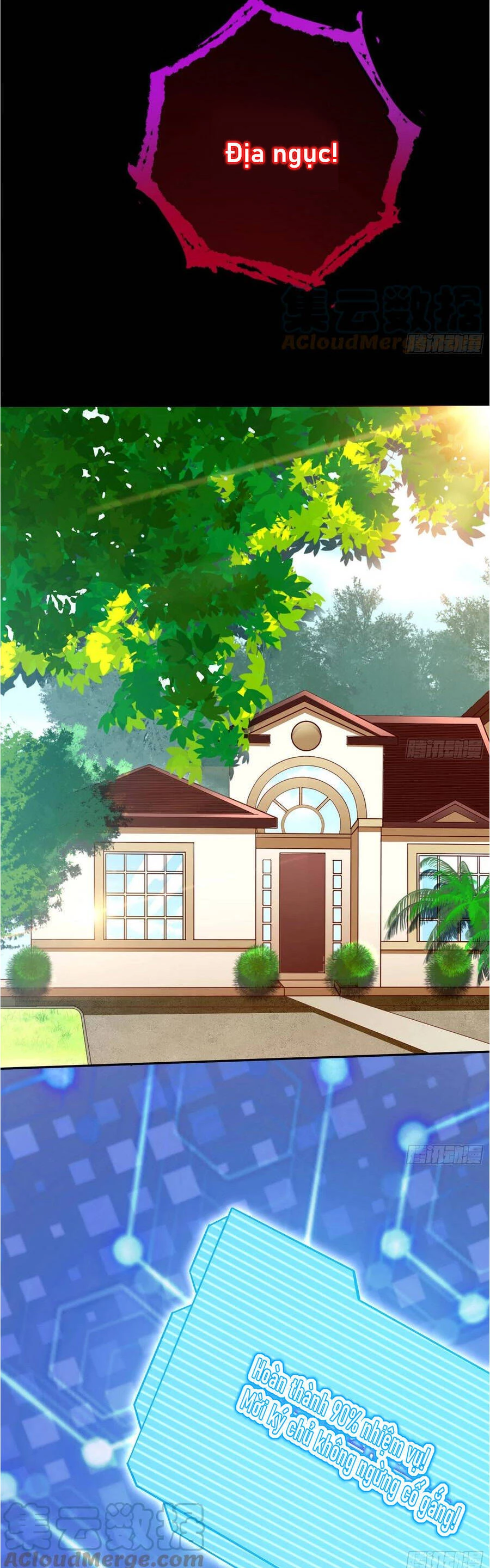 Vạn Tra Triêu Hoàng Chapter 404 - Trang 4