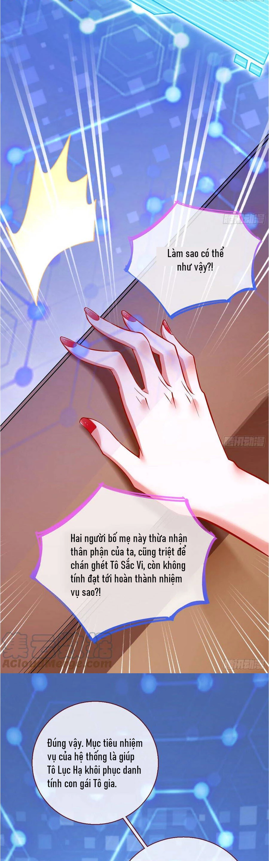 Vạn Tra Triêu Hoàng Chapter 404 - Trang 4