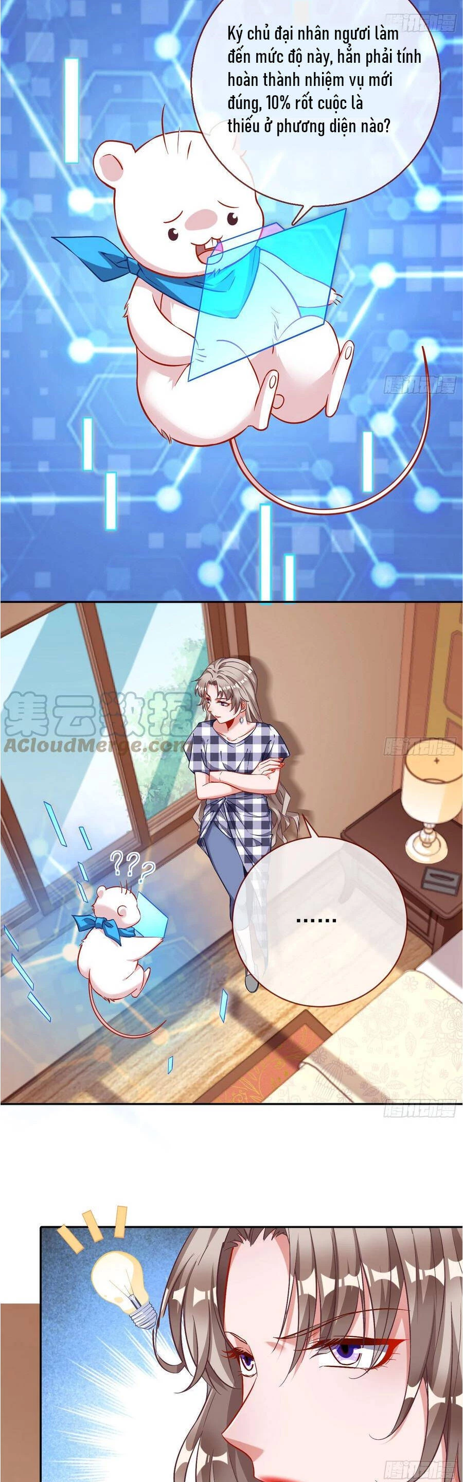 Vạn Tra Triêu Hoàng Chapter 404 - Trang 4