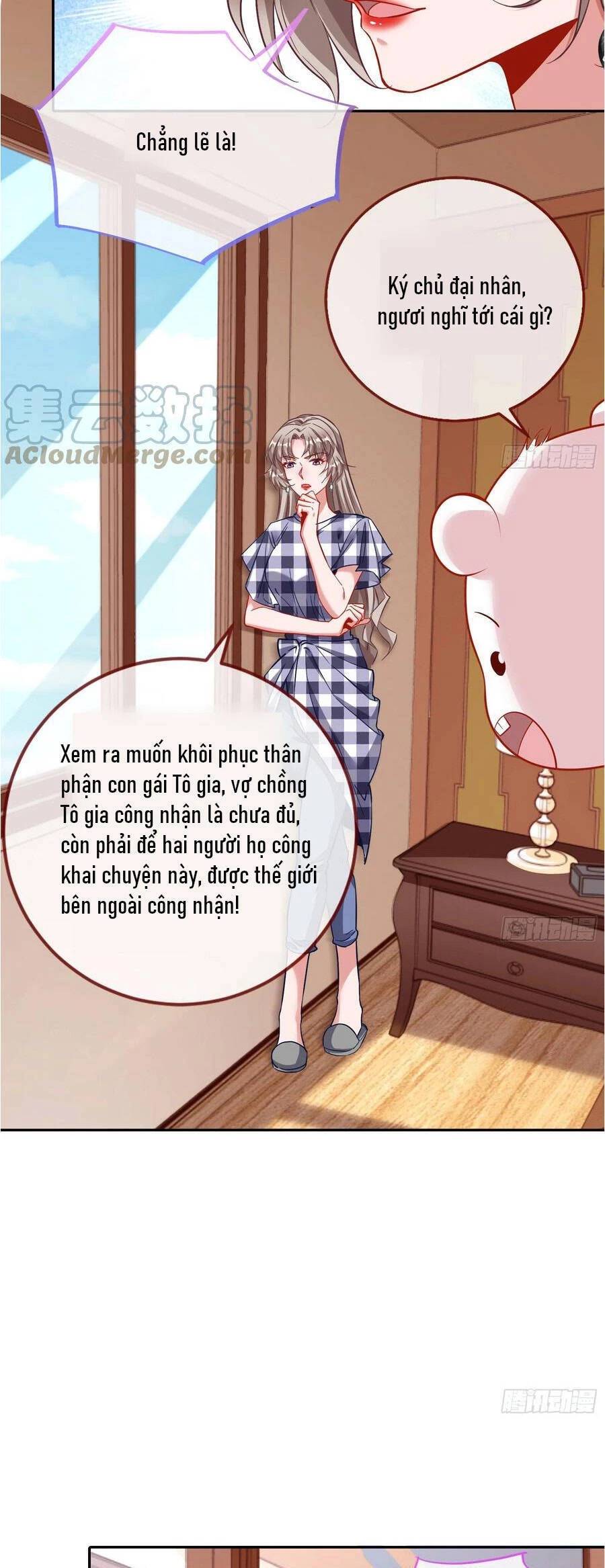 Vạn Tra Triêu Hoàng Chapter 404 - Trang 4