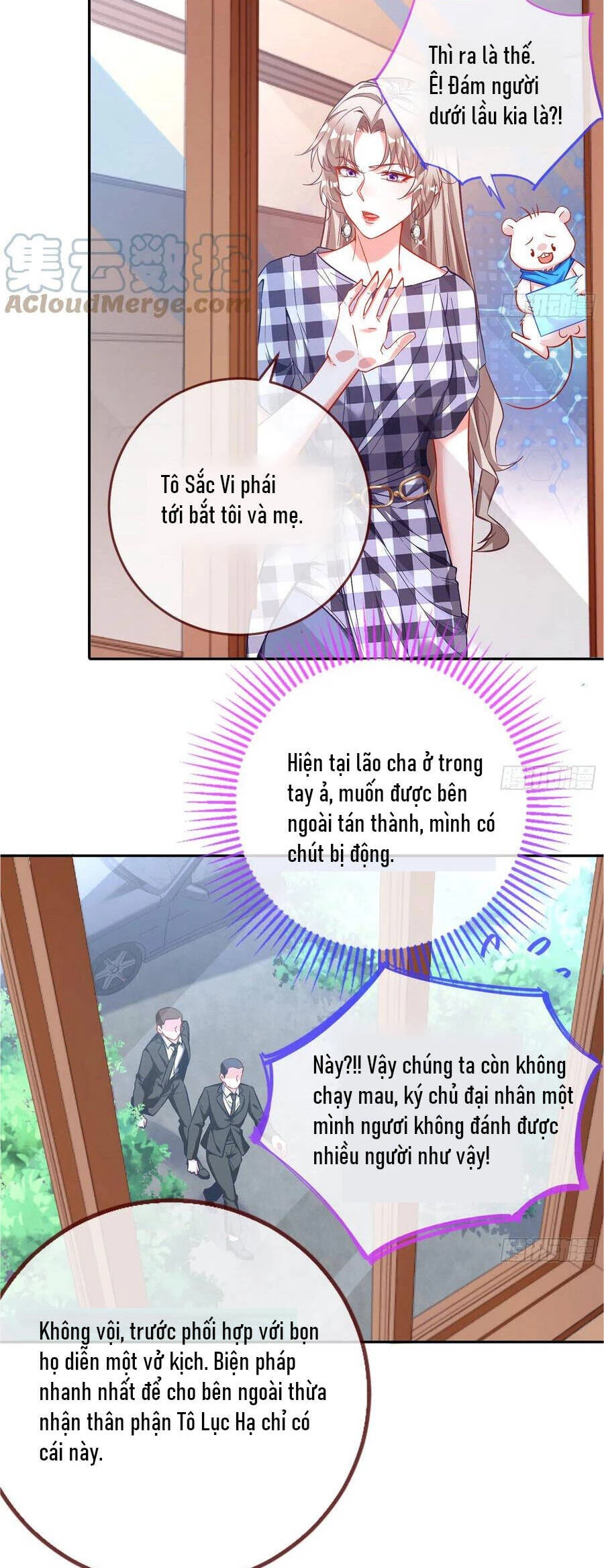 Vạn Tra Triêu Hoàng Chapter 404 - Trang 4