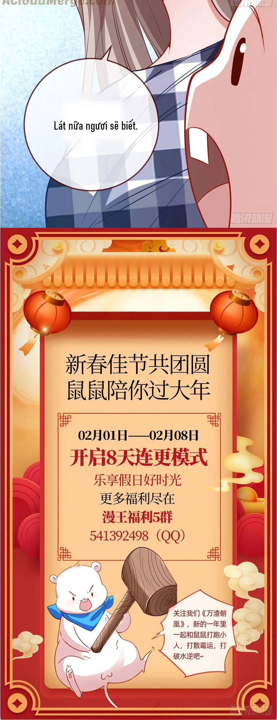 Vạn Tra Triêu Hoàng Chapter 404 - Trang 4