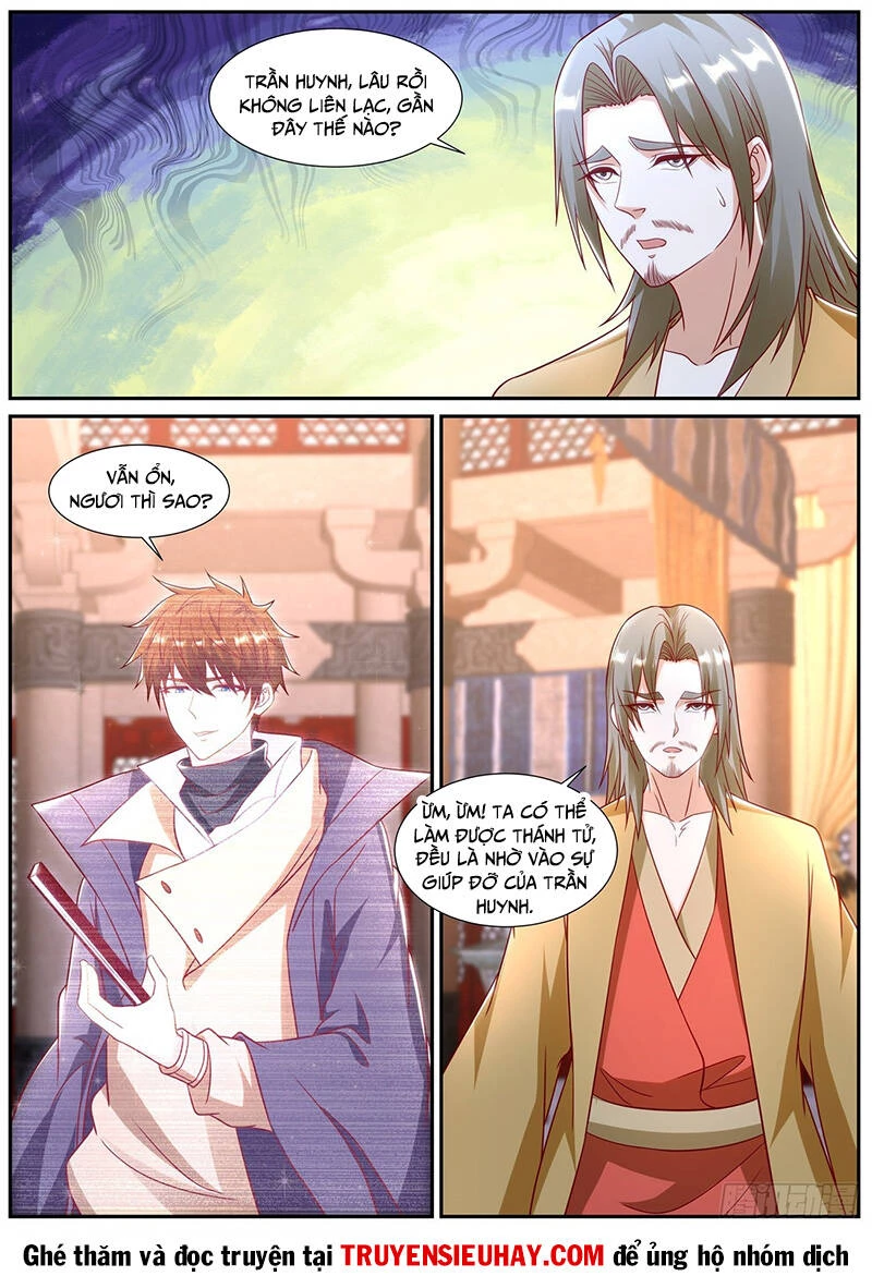 Trọng Sinh Đô Thị Tu Tiên Chapter 899 - Trang 4