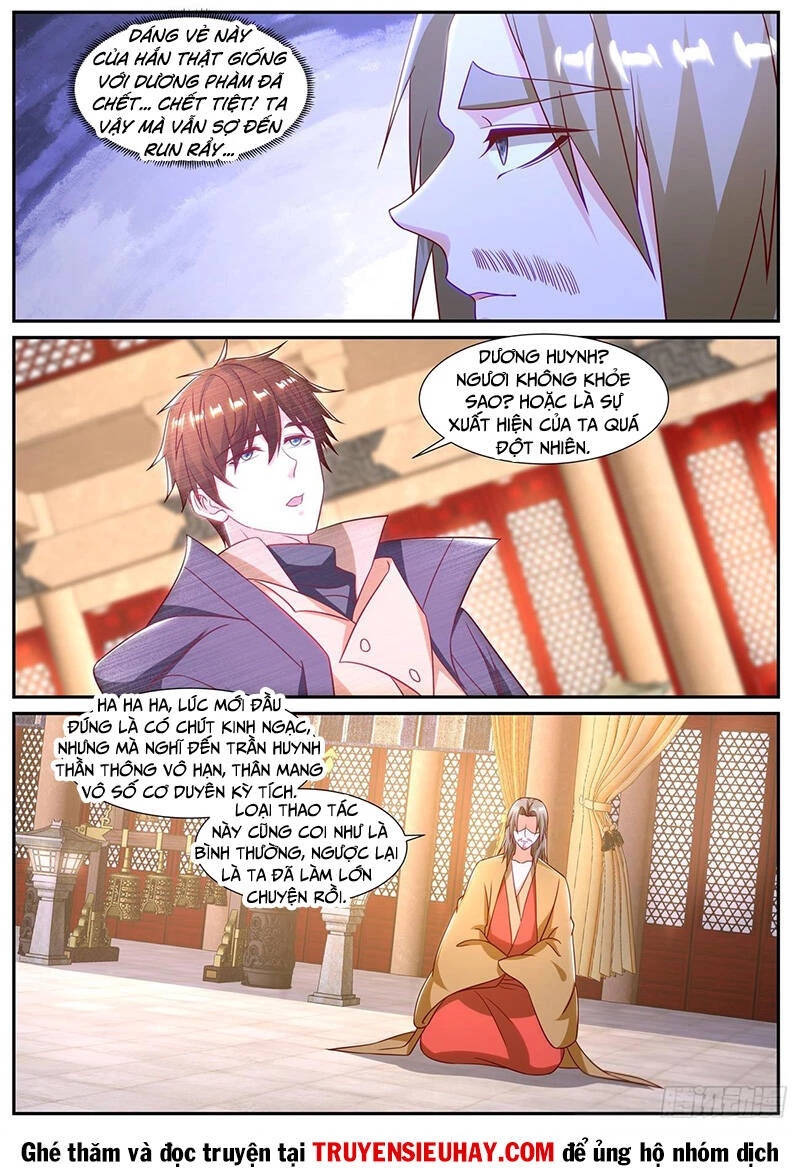 Trọng Sinh Đô Thị Tu Tiên Chapter 899 - Trang 4