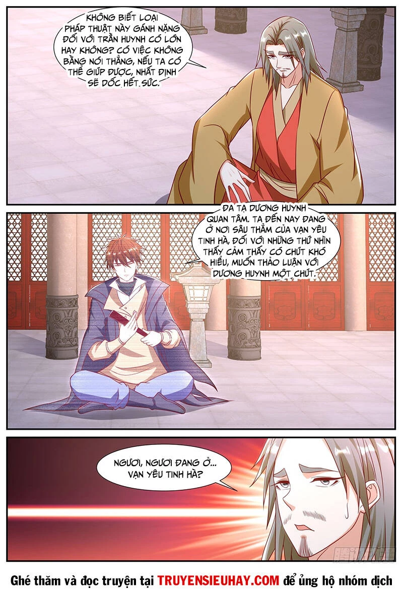 Trọng Sinh Đô Thị Tu Tiên Chapter 899 - Trang 4