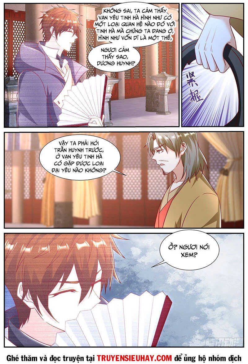 Trọng Sinh Đô Thị Tu Tiên Chapter 899 - Trang 4