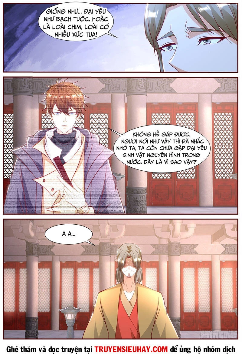 Trọng Sinh Đô Thị Tu Tiên Chapter 899 - Trang 4