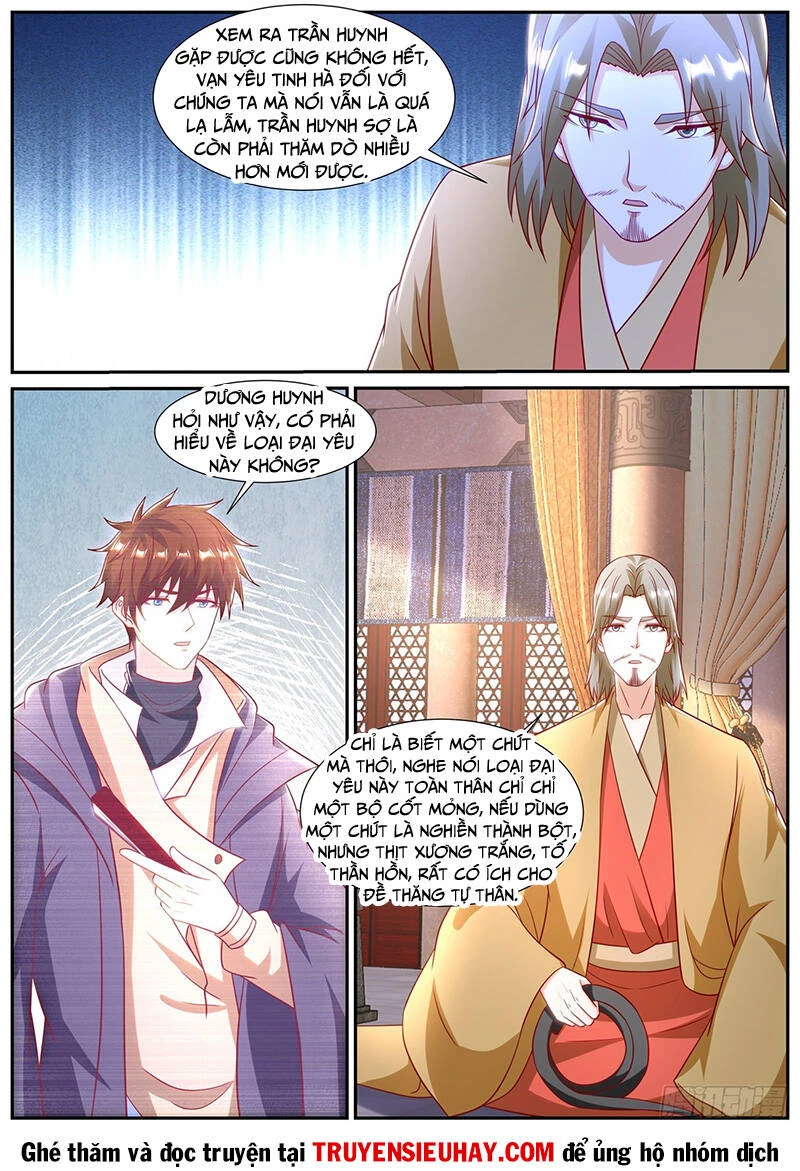 Trọng Sinh Đô Thị Tu Tiên Chapter 899 - Trang 4